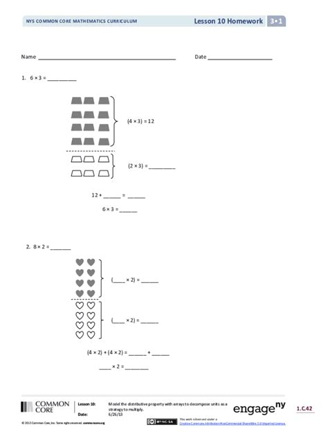 Image result for Lesson 10 Homework