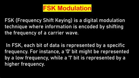 Image result for Frequency Shift Keying Modulation Notes.pdf
