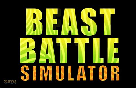 Toradh íomhá ar Beast Battle Simulator