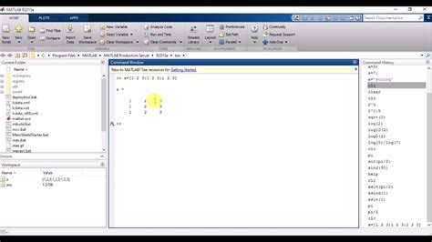 MATLAB Creator に対する画像結果