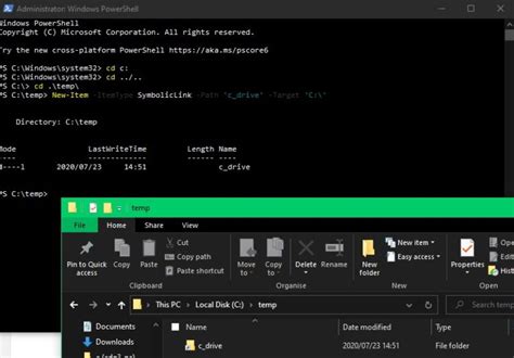 How Symbolic Links Work Windows に対する画像結果