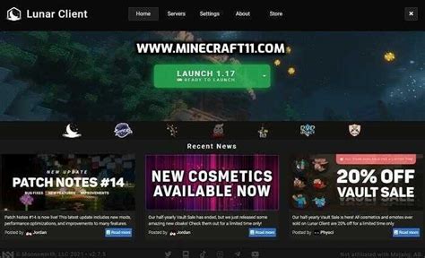 Image result for Lunar Client 1.8.9 Download