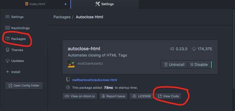 Auto-Closing HTML Tag に対する画像結果