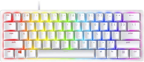 Image result for Razer Huntsman Mini Keyboard Layout
