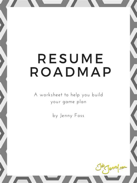 Image result for Example of a Resume Process Mapping