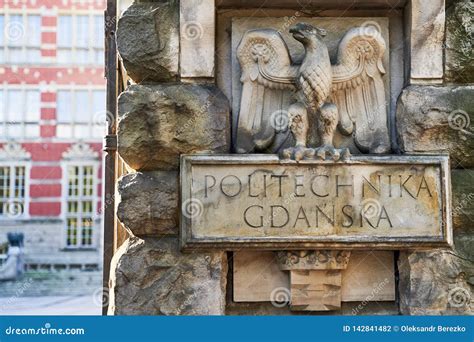 Toradh íomhá ar Gdansk University of Technology Architecture Building Plans