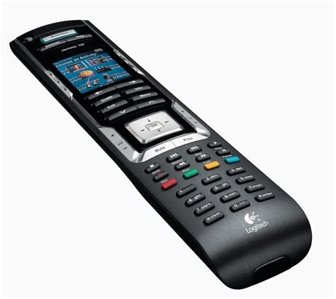 Image result for Logitech TV Remote
