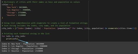 Image result for Dictionary Index Python