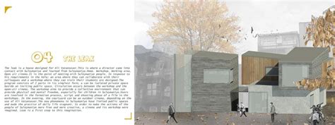 Image result for Architecture Design Portfolio Examples