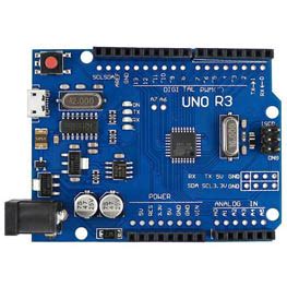 Image result for Arduino Board R3