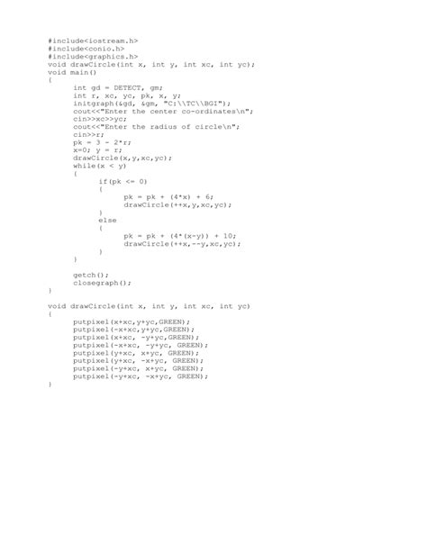 Toradh íomhá ar Algorithm of C++ System.log In