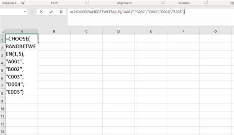 Image result for How Do You Generate a Random Number in Excel