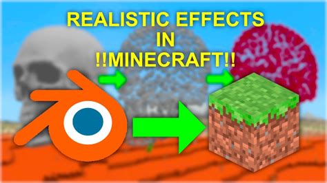 Toradh íomhá ar Minecraft Particle Effects