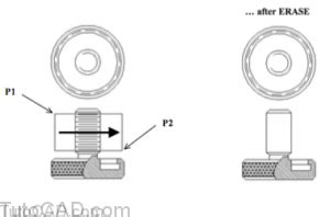 Image result for AutoCAD Selection Box