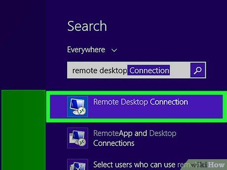 Image result for Remote Desktop Windows 8