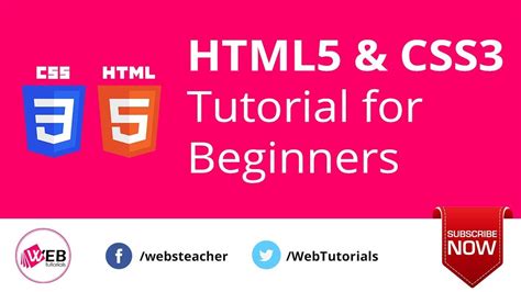 Afbeeldingsresultaten voor Advanced HTML5 and CSS3 Tutorial