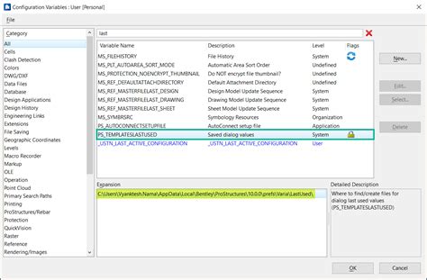 Image result for Config File of Variables