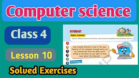 Image result for Computer Science Class 4