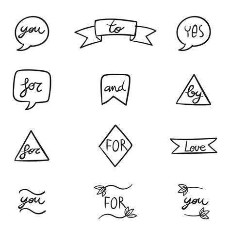 Image result for Hand Drow Loop Text/Image