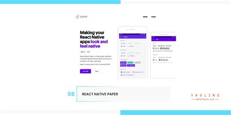 Image result for React Native Paper Project