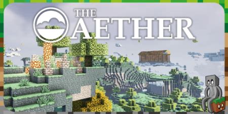 Image result for Aether Minecraft Francais