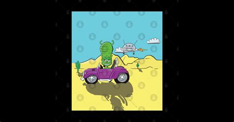 Image result for Alien Driving a Car