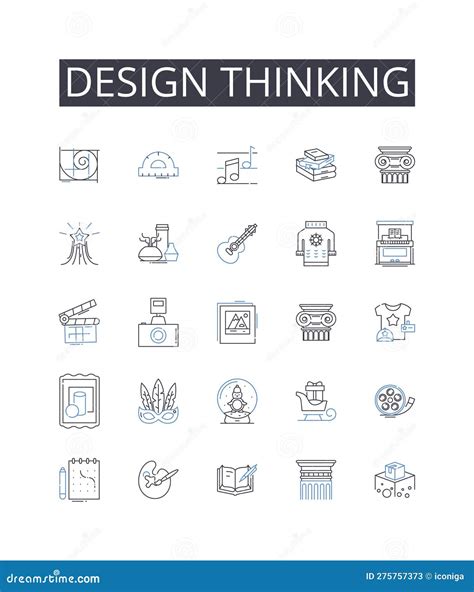Toradh íomhá ar Design Thinking Process Develope Stage Rough Draft