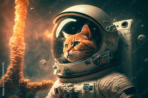 Toradh íomhá ar Alien Cat No Ai