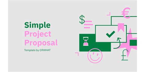 Examples of Simple Project Proposal に対する画像結果