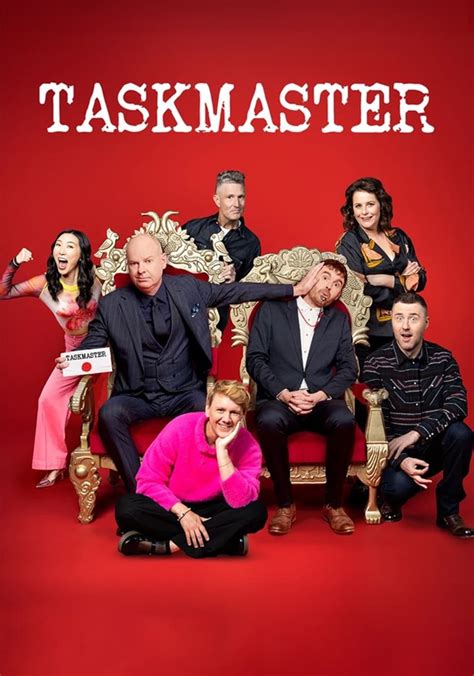Taskmaster Series 2 に対する画像結果