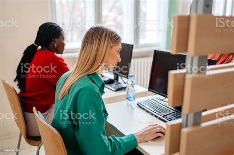 Image result for Female Computer Student