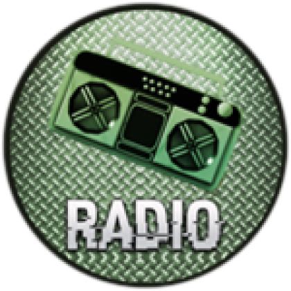 Image result for Roblox Radio Script