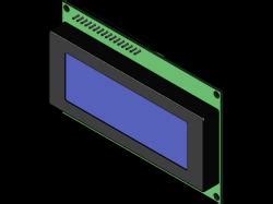 Test LCD I2C 20X4 Arduino に対する画像結果