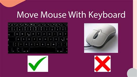 Image result for Mouse Control On Keyboard