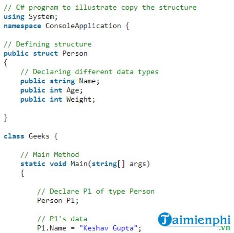 Image result for C Structures Steps
