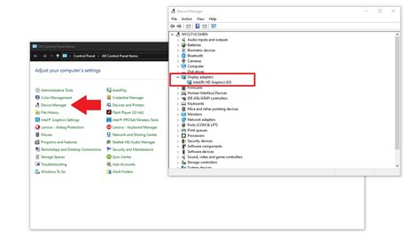 Image result for Device Manager Graphics Card