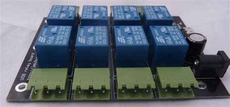 Raspberry Pi Relay Board 8 Channel に対する画像結果