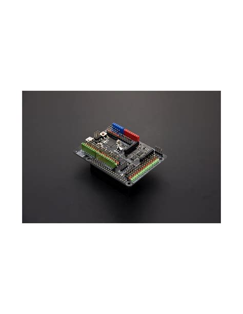 Toradh íomhá ar Arduino Expansion Shield for Raspberry Pi