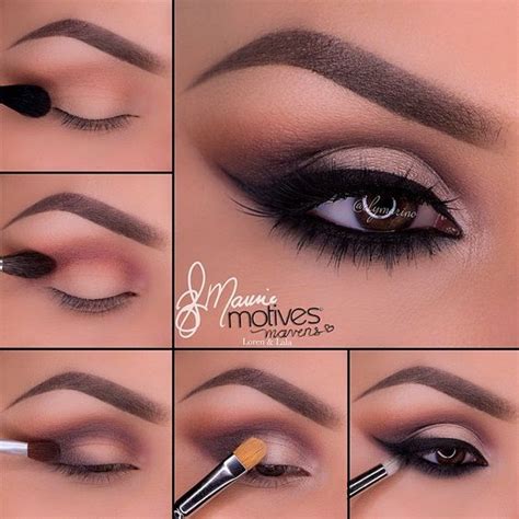 Image result for Eyeshadow Tutorial Step by Step