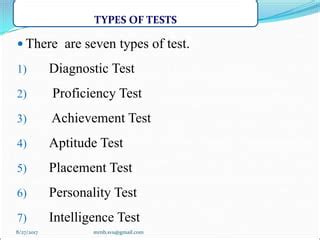 Image result for Categorization Type of Test