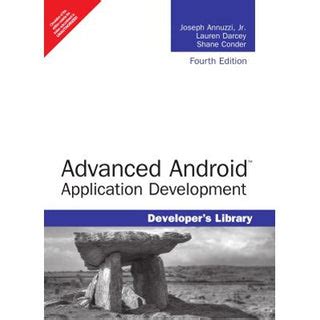 Image result for Advanced Android Application Development 4E