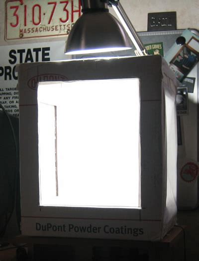 Image result for Using a Light Tent