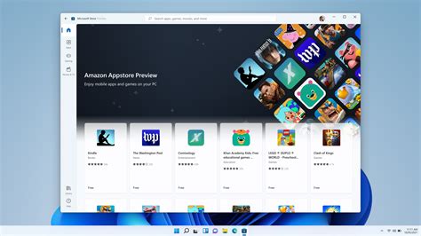 Image result for Amazon App Store for Windows 11