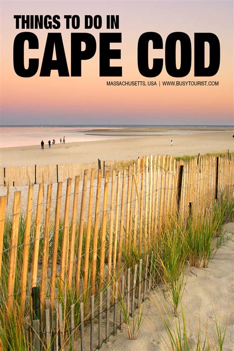 Image result for Things to Do in Cape Cod in June
