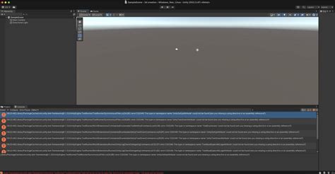 Image result for Unity Error Hint