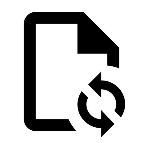 File Sync Icon に対する画像結果