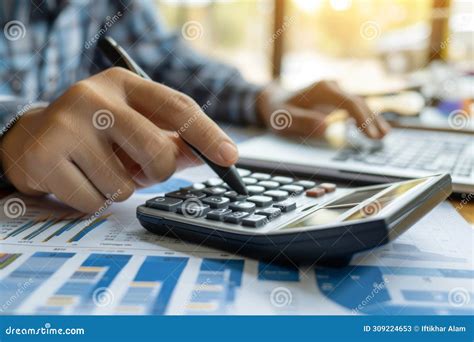 Image result for Person Using a Computer for Calculations