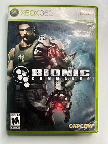 Toradh íomhá ar Bionic Commando Xbox