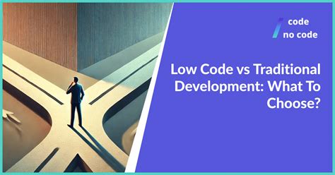 Toradh íomhá ar Traditional Development vs Web-Based Development