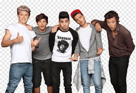 Image result for One Direction Transparent PNG